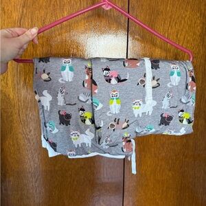 Little Sleepies Cat  Pj’s